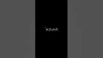 خالد الجليل || شاشه سوداء قران || استحوذ عليهم الشيطان || سورة المجادلة #قرآن #قران_كريم