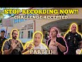 TAX COLLECTOR KAREN *GET'S CHECKED* DEPUTY GETS *CHALLENGED ON SIGN* STOP *RECORDING NOW* PART (1)