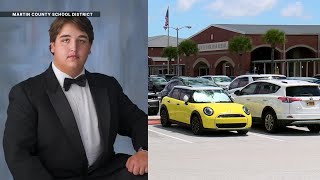 Community mourns 18-year-old killed on way to graduation practice