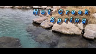 Hot Creek Spring, Nevada | Kirch Wildlife Management Area