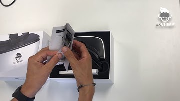 EXCHIMP Prototype Unboxing