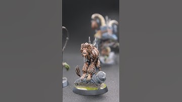 [WIP] Kruleboyz | Monsta Killaz | Age of Sigmar Warcry