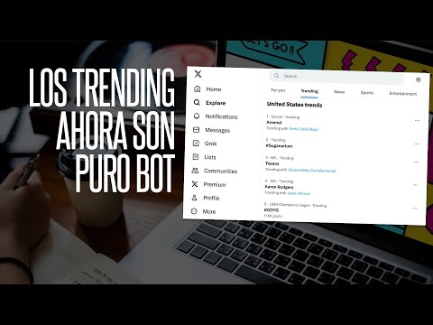 ¿Sirven de algo los Trending Topics de X/Twitter? /Roja, En Vivo