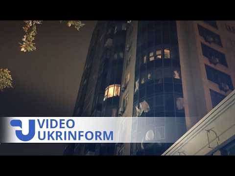 Удар рф балістикою по Печерську! Пошкоджені багатоповерхівки і станція швидкої допомоги