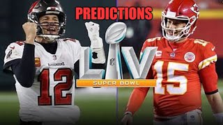 Super Bowl 55 Predictions II TD City Podcast II by Yolomanning18 1,527 views 3 years ago 16 minutes