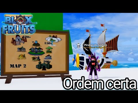 Ilha da Hidra – Blox Fruits e outros games