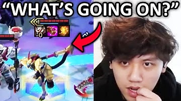 K3Soju Gets Run Over by Bonkey Kong in Set 8