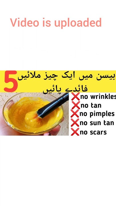 Besan Face Pack For Glowing Skin how To Use Besan On Face For Acne besan-face-pack-for-glowing-skin-how-to-use-besan-on-face-for-acne