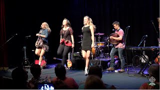 The Willis Clan | Technocelts | Sellersville PA | 2016 (First Show)