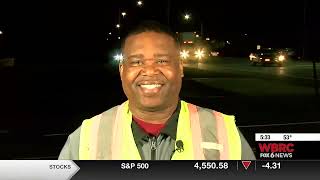 Ribbon cutting for U.S. Highway 411