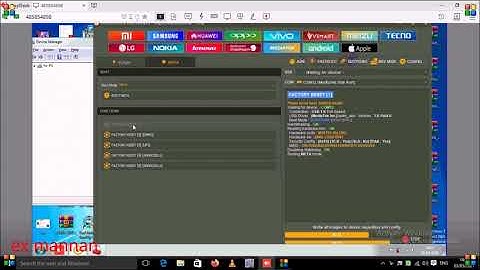 Oppo F3 Pattern unlock Meta mode by unlock tool