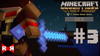 Minecraft: Story Mode Ep. 5: Order Up! - iOS / Android - Walkthrough Gameplay Part 3 screenshot 4