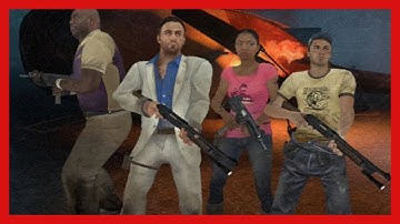 Left 4 Dead 2 | Custom | Crash Course Modified | Expert