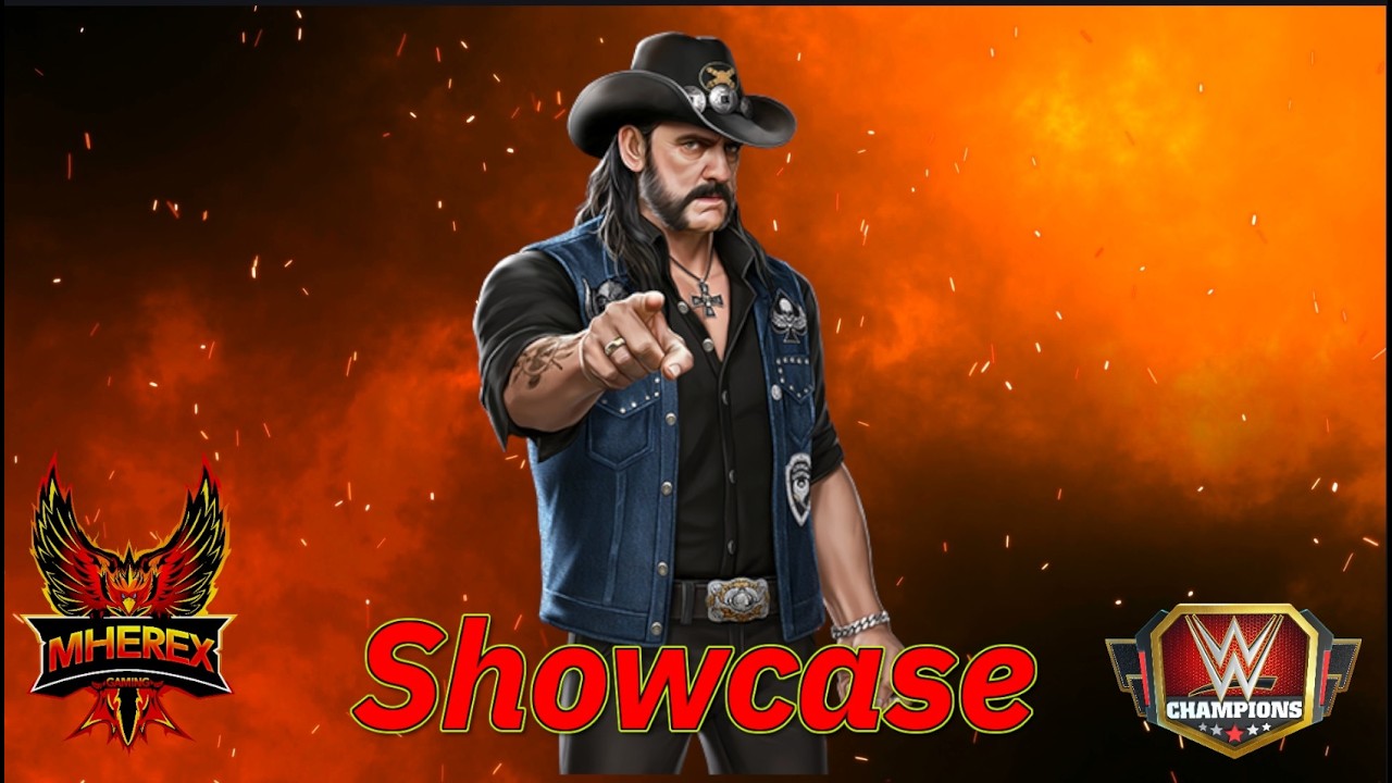 Lemmy Kilmister 