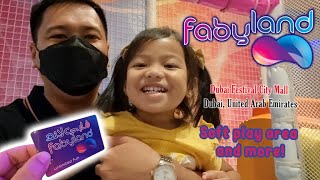 Anja Feels Fantastic at Fabyland Soft Play Area, DFC Mall | Life O'Kay screenshot 2