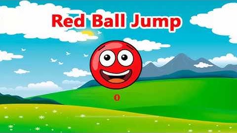 Super Red Ball World - Admob Android Studio