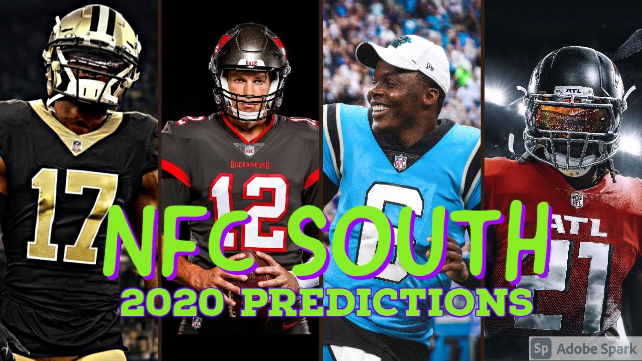 Nfc South Predictions For 2020 Youtube
