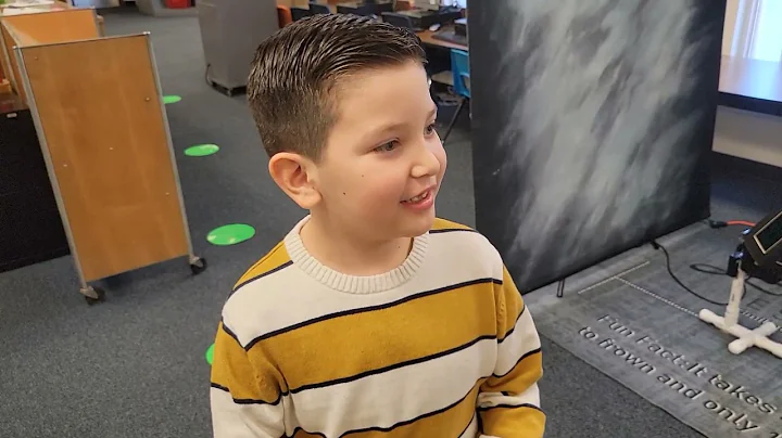 2nd grade Picture Day