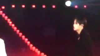 [160213] SVT ENCORE CONCER DAY1 MEANIE PERFORMANCE ( P A R T 6 ) MINGYU FOCUS