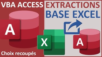 Extractions sélectives d