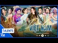 Tự Hào Với Tiết Mục Dân Gian Việt Nam 🇻🇳