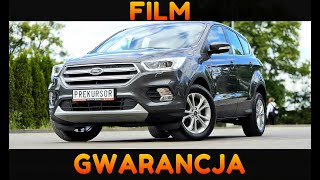 Ford Kuga 2.0 TDCi 4x4 180KM