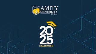 Amity University - Graduation 2025