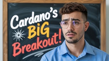 @BlockchainInsider7 Ada Cardano Price Prediction ADA |  Crypto News Today