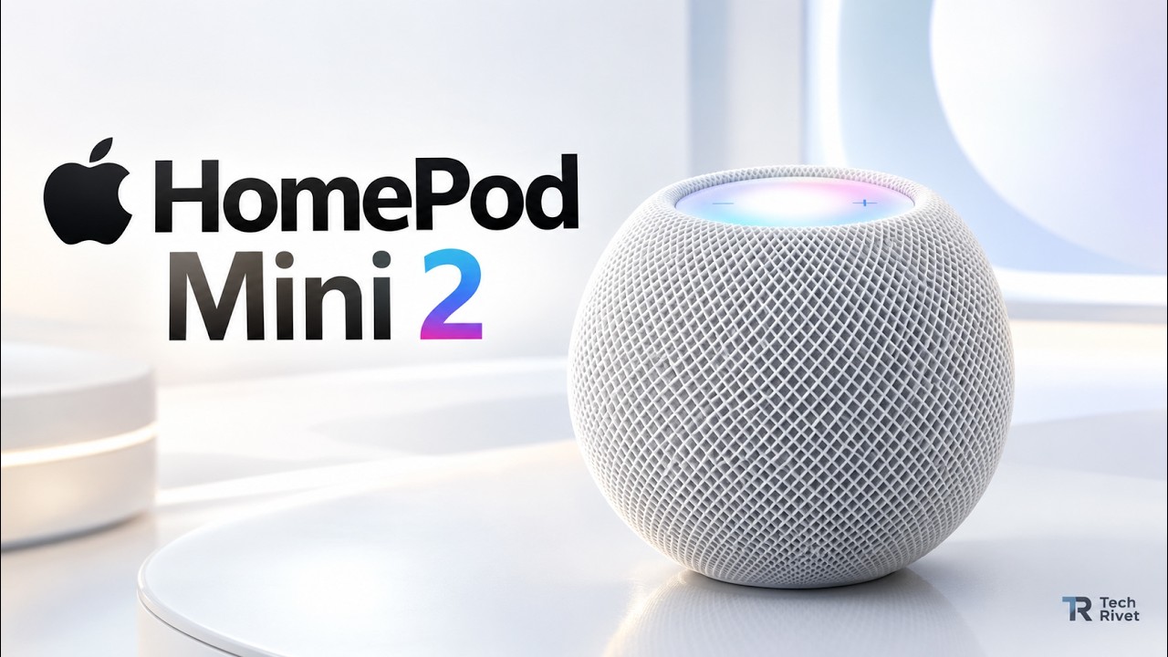HomePod Mini 2 First Look: Code B525 Leaks Reveal Why Apple