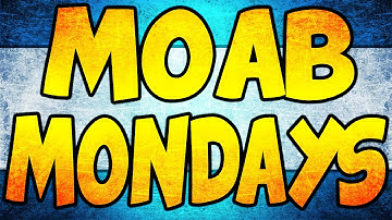 This Is Violently Wonderful! (MW3 MOAB Mondays)