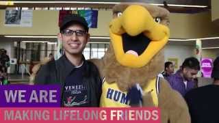 Humber Summer Orientation 2015