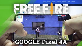 Google realiza competição inédita de Free Fire no Brasil - Tecnologia e  Games - Folha PE