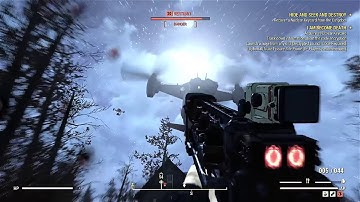 Fallout 76 Easy Nuke Launch Method