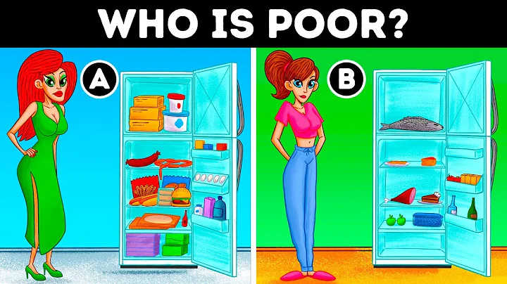 If You Solve One-Third of These Riddles, Tell Your...