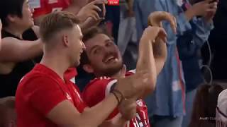 Bayern Munich vs Fenerbachce Full Highlights&Goals 6-1 HD