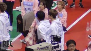 Wonwoo & Seulgi in a frame (2) - HELLO!