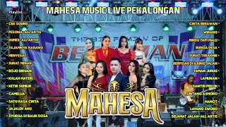 MAHESA MUSIC Live Desa Tratebang Wonokerto PEKALONGAN ~ DHEHAN PRO AUDIO