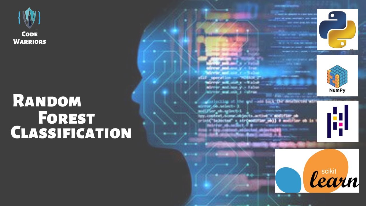 Random Forest Classification Using Scikit-Learn | Machine Learning ...