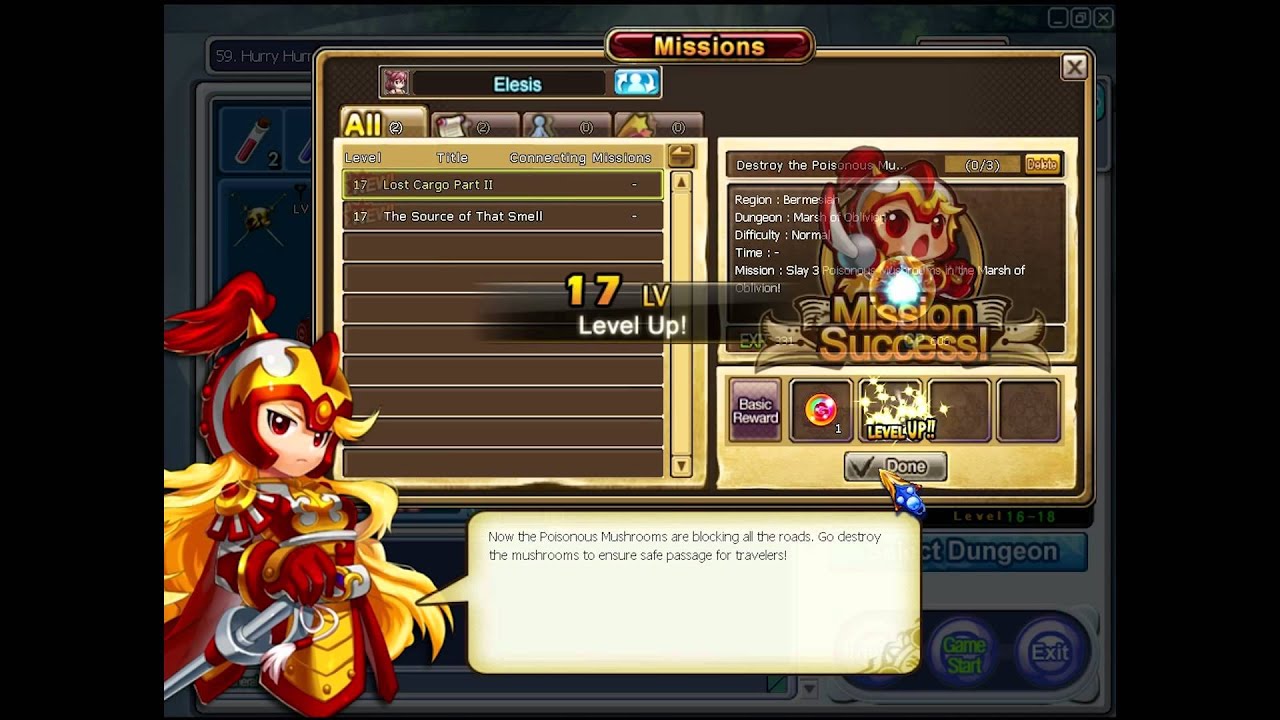 T.C.C. Plays: Grand Chase #2 - Velphra's Here!