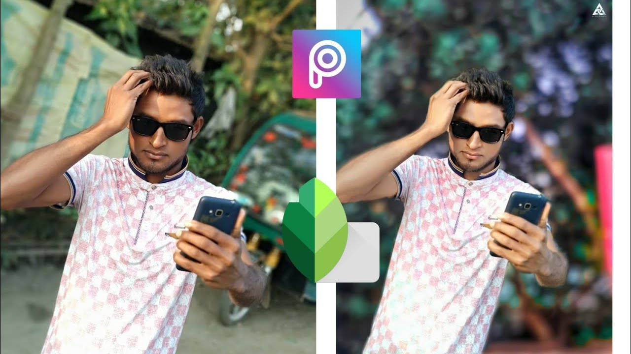 New photo edit for picsart and snapseed। new best photo edit 2020।photo