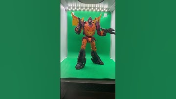 MDLX Rodimus Prime Transformers ThreeZero