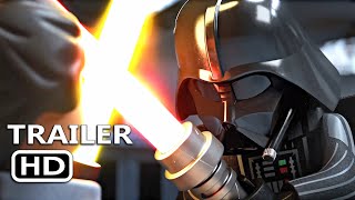 LEGO STAR WARS Holiday Special Official Trailer (2020) Disney +