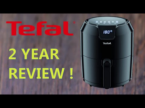 Tefal Easy Fry Precision EY401840 DOES IT STILL WORK 2 YEARS ON?