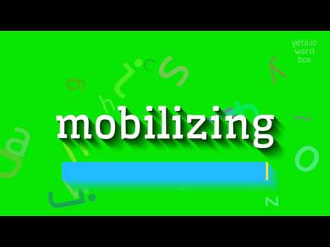 Video: Mobilointi taloudessa on Käsitteen määritelmä, olemus, sisältö
