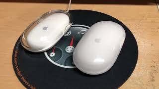 Mac84: Macintosh Mice and Pointing Devices (featuring the Logitech Kidz Mouse)