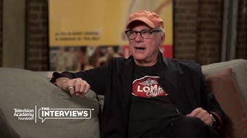 Barry Levinson on shooting "Homicide" - TelevisionAcademy.com/Interviews
