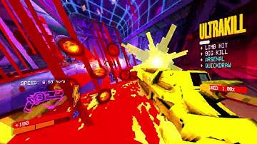 p ranking a random ultrakill level - day 44 (lust)