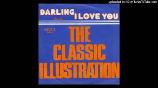 The Classic Illustration - Darling I Love You - 1977