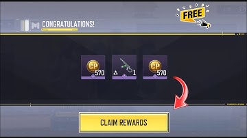 How to unlock/get FREE 1000 CP & Free M4 Dissolver in COD MOBILE 2024