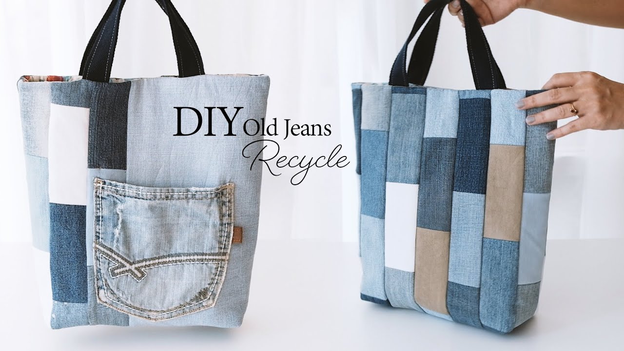 DIY Tassel Tote — leuro